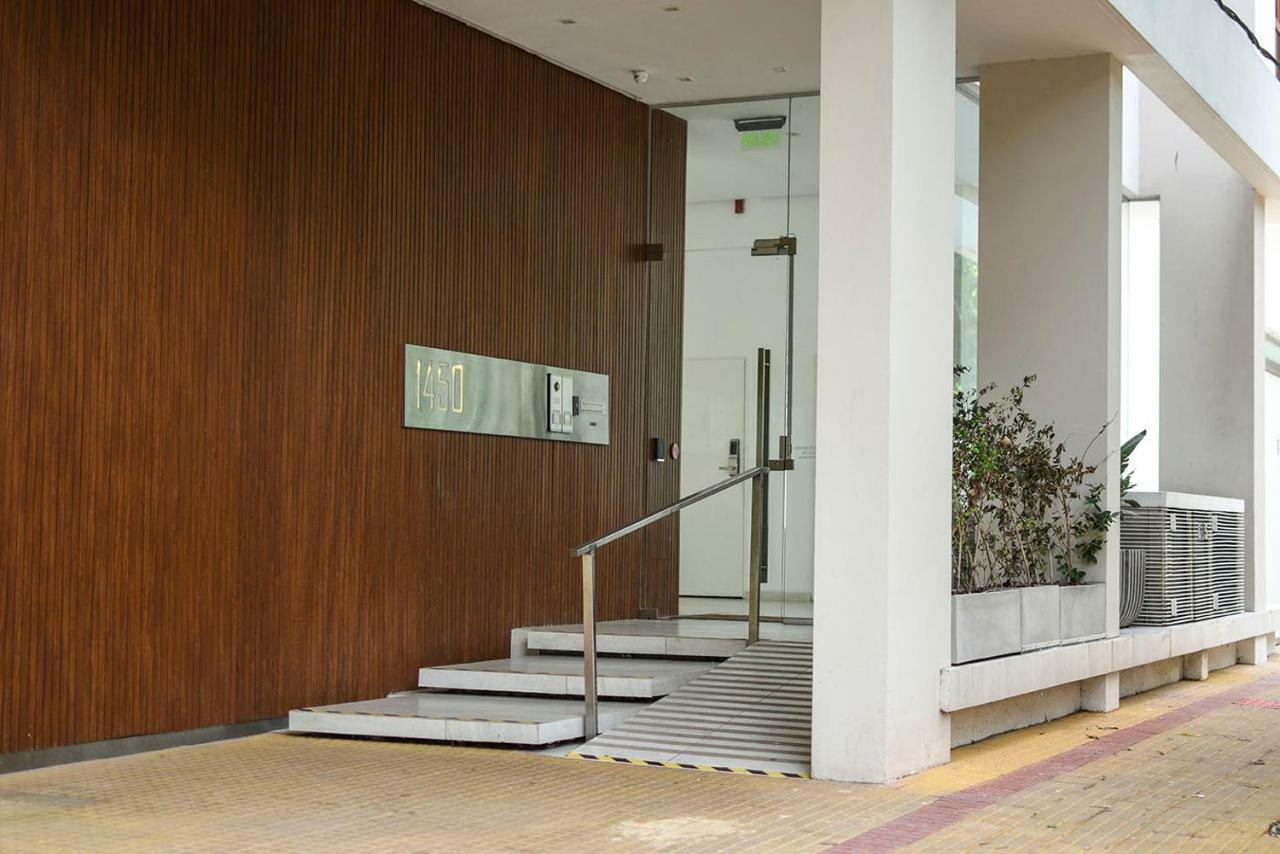 Aizarker Apartment Ла Плата Екстериор снимка