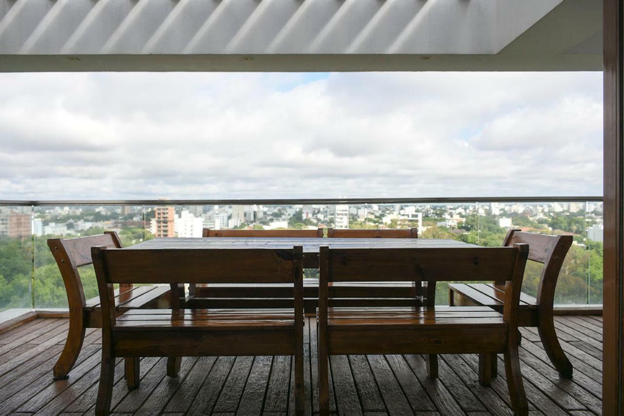 Aizarker Apartment Ла Плата Екстериор снимка