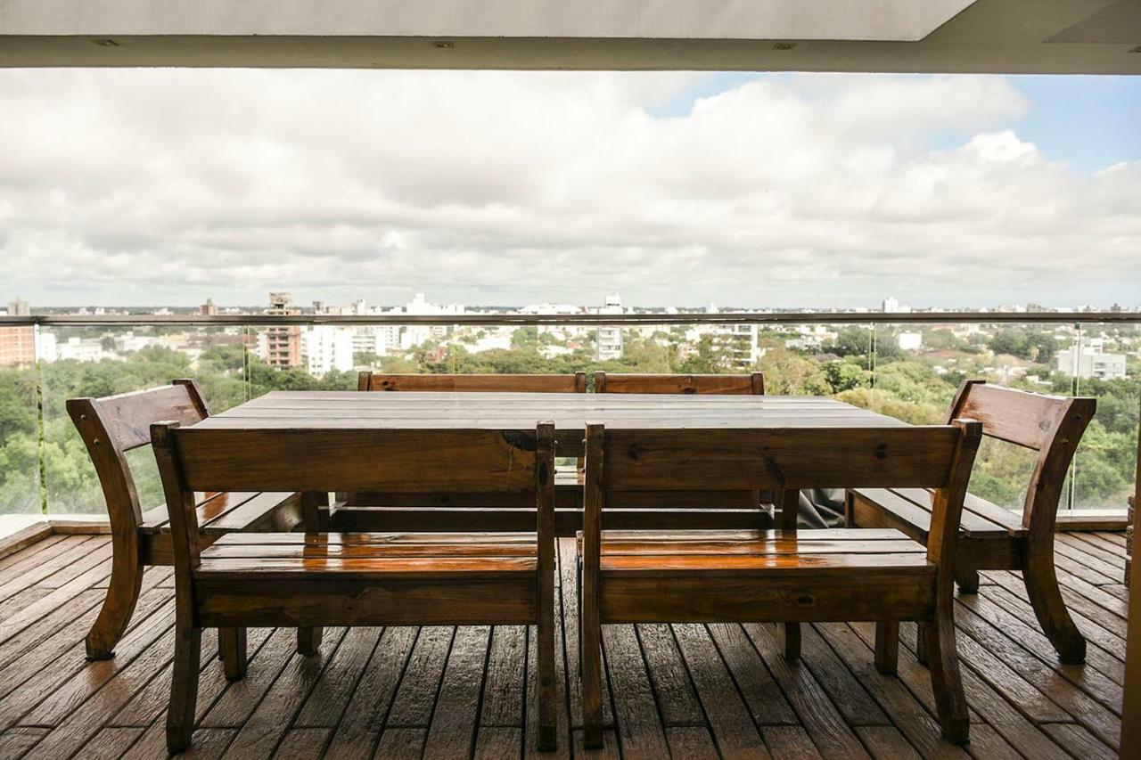Aizarker Apartment Ла Плата Екстериор снимка