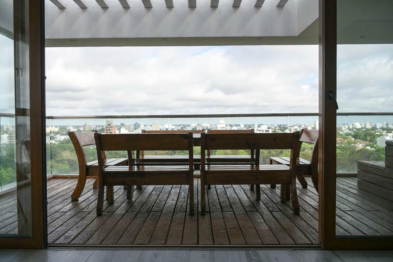 Aizarker Apartment Ла Плата Екстериор снимка
